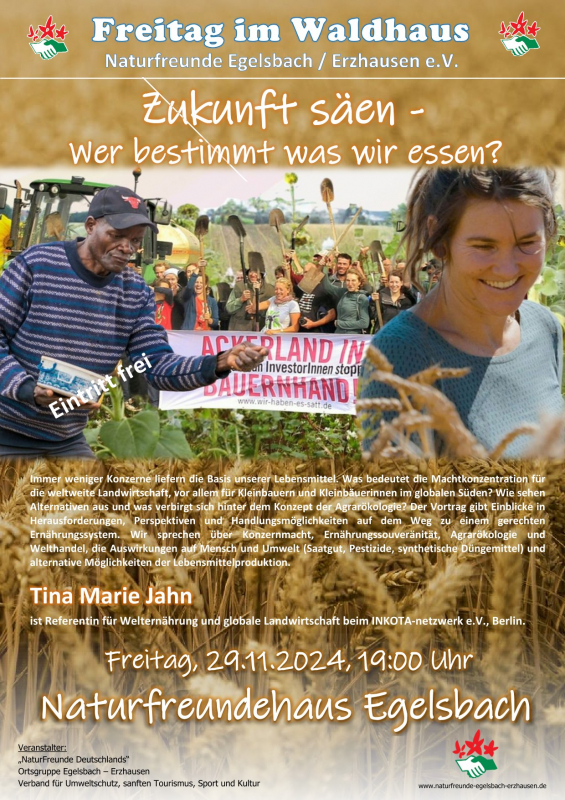 19:00 - Freitag im Waldhaus