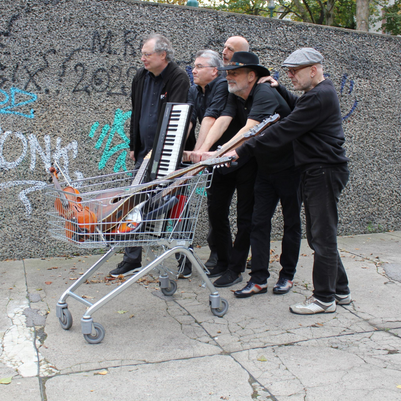 Open Air-Konzert: PONS live!