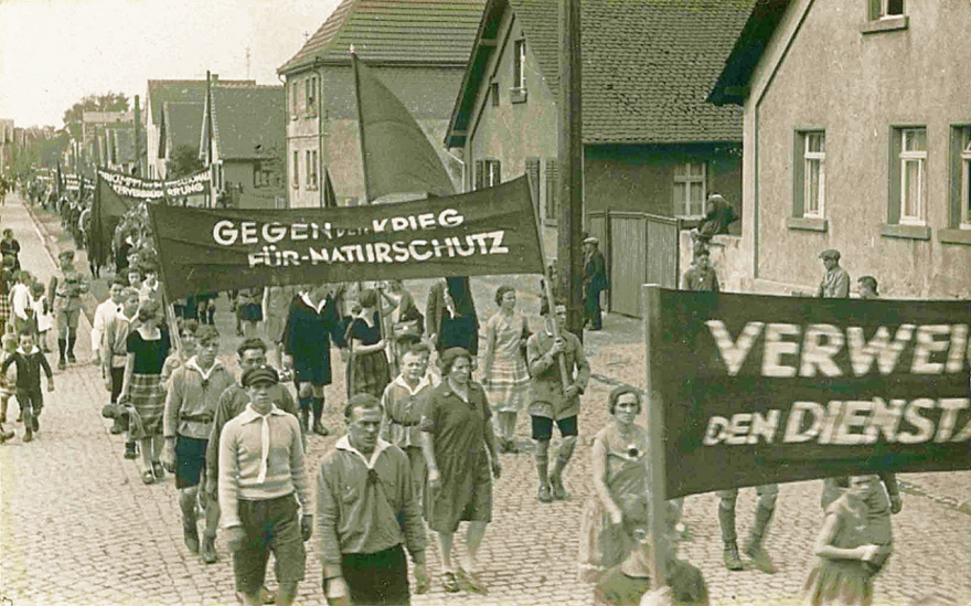 Demonstration