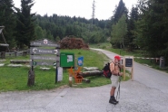 Wanderfreizeit im Salzburger Land 2013